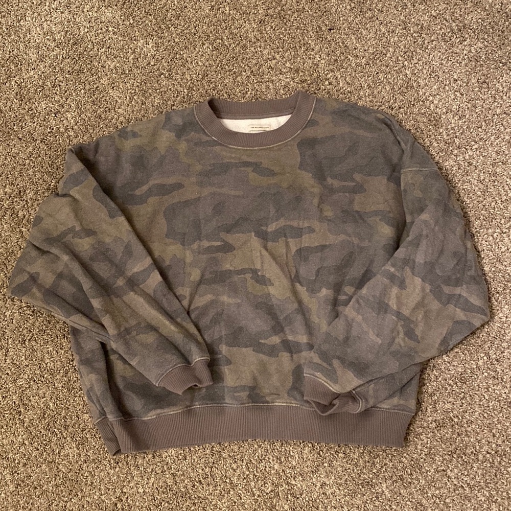 American eagle crewneck
